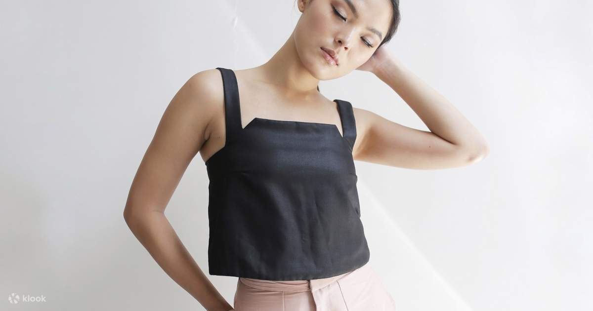 2-Way Reversible Tops by Kore Label - Klook Philippines